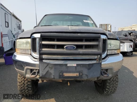 ✅ 2000 Ford F-250 XL • VIN: 1FTNX21S3YED58172 • Lot: 61271745. Listed on Copart with 177,667 mi. Free auction sales archive from the USA and detailed vehicle history report at DreamBid. Image 5.