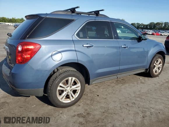 ✅ 2012 Chevrolet Equinox 1LT • VIN: 2GNALDEK8C6126347 • Лот: 69816094. Опубликован ранее на Copart с пробегом 124 148 миль. Бесплатный доступ к архиву аукционных продаж из США и подробный отчёт об истории автомобиля на DreamBid. Изображение 3.