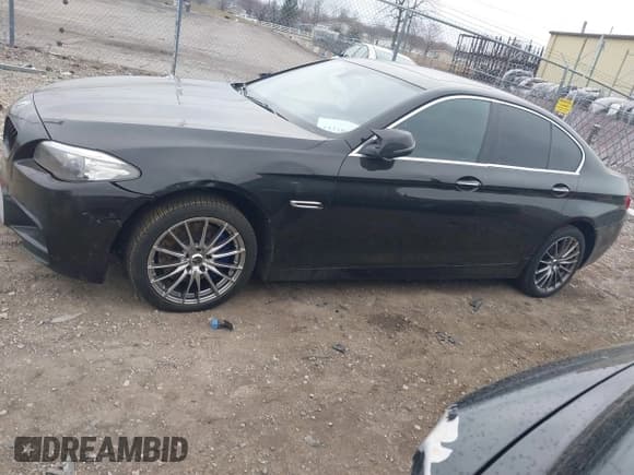 ✅ 2014 BMW 5 Series 535d • VIN: WBAXA5C51ED691018 • Lot: 41887112. Listed on IAAI with 174,684 mi. Free auction sales archive from the USA and detailed vehicle history report at DreamBid. Image 14.