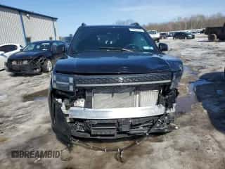 2024 Hyundai Santa Fe Calligraphy с VIN 5NMP5DGL6RH030088, выставлен на аукционе Copart как лот 48464165 с пробегом 10 219 миль миль и Списание • Salvage title. История ставок и продаж доступна на DreamBid. Изображение 5.