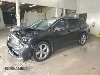 ✅ 2014 Toyota Venza XLE • VIN: 4T3BK3BB3EU103774 • Lot: 93244465. Listed on Copart with 107,223 mi. Free auction sales archive from the USA and detailed vehicle history report at DreamBid. Image 1.