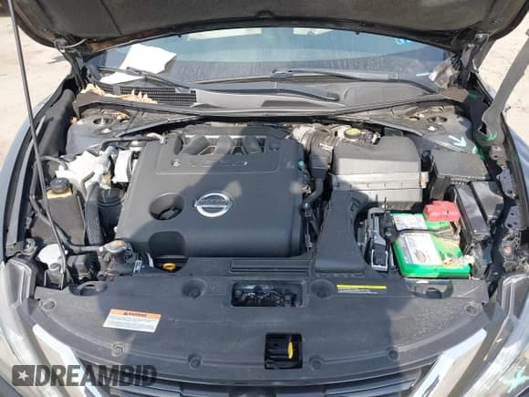 ✅ 2017 Nissan Altima SL • VIN: 1N4BL3AP1HC262932 • Лот: 41664198. Опубликован ранее на IAAI с пробегом 116 966 миль. Бесплатный доступ к архиву аукционных продаж из США и подробный отчёт об истории автомобиля на DreamBid. Изображение 10.