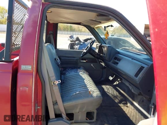 ✅ 1990 Chevrolet Silverado 1500 • VIN: 1GCDC14H9LZ219165 • Lot: 43447528. Wystawiony na IAAI z przebiegiem 272 427 mil. Bezpłatny archiwum sprzedaży aukcyjnych z USA i szczegółowy raport historii pojazdu na DreamBid. Zdjęcie 5.