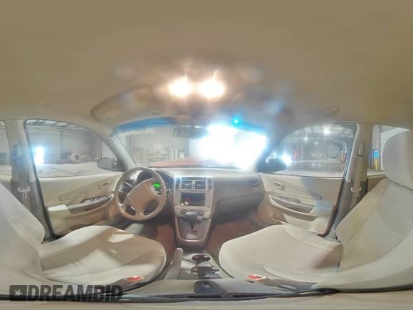 2009 Hyundai Tucson GLS z VIN KM8JM12B09U974267, wystawiony jako Copart lot #78837174 z przebiegiem 115 541 mil mil oraz Szkoda całkowita • Salvage title. Historia ofert i sprzedaży dostępna na DreamBid. Obrazek 14.