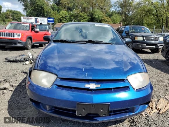 ✅ 2005 Chevrolet Cavalier • VIN: 1G1JC12F557127921 • Lot: 85169265. Listed on Copart with Not provided. Free auction sales archive from the USA and detailed vehicle history report at DreamBid. Image 5.