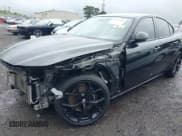 ✅ 2021 Alfa Romeo Giulia Ti Sport • VIN: ZARFAMBN0M7639439 • Lot: 41974763. Listed on IAAI with 27,297 mi. Free auction sales archive from the USA and detailed vehicle history report at DreamBid. Image 17.