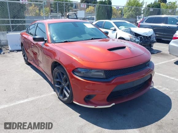 ✅ 2021 Dodge Charger GT • VIN: 2C3CDXHG8MH625389 • Lot: 42744604. Listed on IAAI with 113,640 mi. Free auction sales archive from the USA and detailed vehicle history report at DreamBid. Image 1.