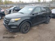 ✅ 2015 Ford Police Interceptor Utility • VIN: 1FM5K8AR7FGB32390 • Lot: 43539945. Listed on IAAI with 139,951 mi. Free auction sales archive from the USA and detailed vehicle history report at DreamBid. Image 2.