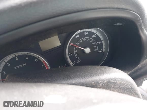 ✅ 2009 Hyundai Accent Auto GLS • VIN: KMHCN46C99U289162 • Лот: 39244297. Опубликован ранее на IAAI с пробегом Не указан. Бесплатный доступ к архиву аукционных продаж из США и подробный отчёт об истории автомобиля на DreamBid. Изображение 7.