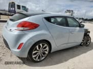 ✅ 2015 Hyundai Veloster RE:FLEX • VIN: KMHTC6AD2FU220472 • Lot: 45469555. Wystawiony na Copart z przebiegiem 46 373 mil. Bezpłatny archiwum sprzedaży aukcyjnych z USA i szczegółowy raport historii pojazdu na DreamBid. Zdjęcie 3.