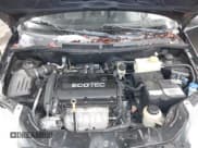 ✅ 2009 Chevrolet Aveo 2LT • VIN: KL1TG66EX9B354776 • Лот: 43860198. Опубликован ранее на IAAI с пробегом 80 377 миль. Бесплатный доступ к архиву аукционных продаж из США и подробный отчёт об истории автомобиля на DreamBid. Изображение 10.