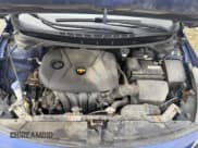 ✅ 2017 Kia Forte EX • VIN: 3KPFL4A83HE123128 • Lot: 69111595. Wystawiony na Copart z przebiegiem 146 381 mil. Bezpłatny archiwum sprzedaży aukcyjnych z USA i szczegółowy raport historii pojazdu na DreamBid. Zdjęcie 11.