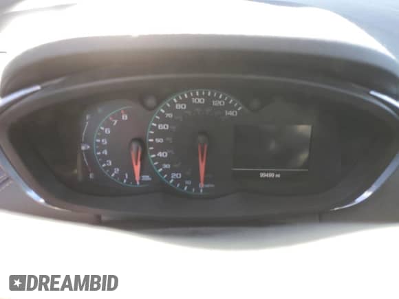 2018 Chevrolet Trax LT с VIN KL7CJLSB4JB675508, выставлен на аукционе Copart как лот 41741485 с пробегом 99 499 миль миль и Списание • Salvage title. История ставок и продаж доступна на DreamBid. Изображение 9.