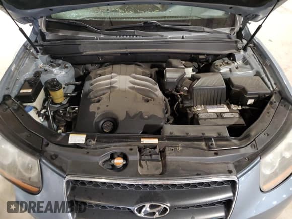 ✅ 2009 Hyundai Santa Fe SE • VIN: 5NMSH13E09H234800 • Lot: 68507634. Listed on Copart with 125,063 mi. Free auction sales archive from the USA and detailed vehicle history report at DreamBid. Image 13.