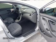 ✅ 2013 Hyundai Elantra GLS • VIN: KMHDH4AE4DU506355 • Lot: 43697014. Listed on IAAI with 174,555 mi. Free auction sales archive from the USA and detailed vehicle history report at DreamBid. Image 5.