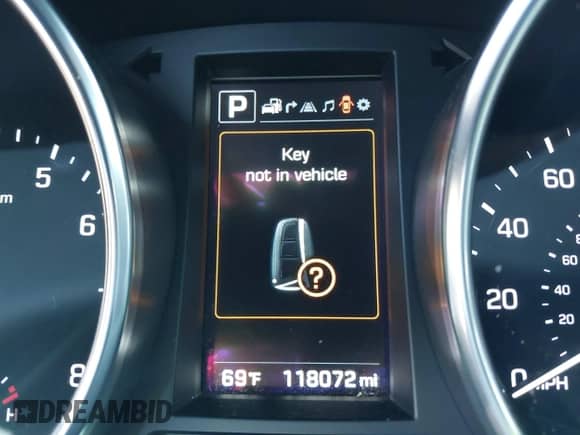 2018 Hyundai Santa Fe SE Ultimate z VIN KM8SR4HF1JU286204, wystawiony jako IAAI lot #42050203 z przebiegiem 118 072 mil mil oraz . Historia ofert i sprzedaży dostępna na DreamBid. Obrazek 15.