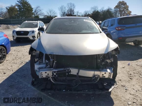 ✅ 2021 Lexus RX 350 F Sport • VIN: 2T2YZMDA5MC283523 • Lot: 91977475. Wystawiony na Copart z przebiegiem 7 333 mil. Bezpłatny archiwum sprzedaży aukcyjnych z USA i szczegółowy raport historii pojazdu na DreamBid. Zdjęcie 5.