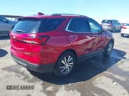 ✅ 2024 Chevrolet Equinox Premier • VIN: 3GNAXNEG8RL148259 • Lot: 43442247. Wystawiony na IAAI z przebiegiem 36 281 mil. Bezpłatny archiwum sprzedaży aukcyjnych z USA i szczegółowy raport historii pojazdu na DreamBid. Zdjęcie 4.