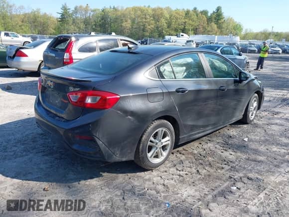 2016 Chevrolet Cruze LT с VIN 1G1BD5SM3G7283773, выставлен на аукционе IAAI как лот 42232562 с пробегом 101 062 миль миль и . История ставок и продаж доступна на DreamBid. Изображение 4.