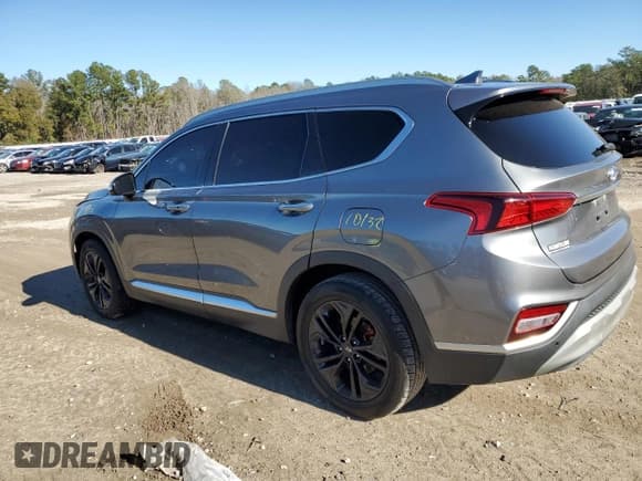 ✅ 2019 Hyundai Santa Fe Ultimate • VIN: 5NMS5CAAXKH028278 • Lot: 80078183. Wystawiony na Copart z przebiegiem Nie podano. Bezpłatny archiwum sprzedaży aukcyjnych z USA i szczegółowy raport historii pojazdu na DreamBid. Zdjęcie 2.