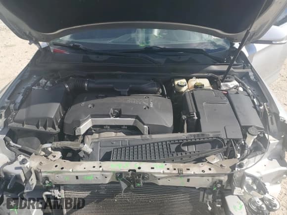 ✅ 2017 Chevrolet Impala LT • VIN: 2G1105SA4H9162778 • Лот: 76356184. Опубликован ранее на Copart с пробегом 205 119 миль. Бесплатный доступ к архиву аукционных продаж из США и подробный отчёт об истории автомобиля на DreamBid. Изображение 11.