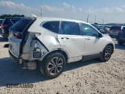 ✅ 2020 Honda CR-V EX-L • VIN: 5J6RW1H86LA014712 • Lot: 57831505. Listed on Copart with 35,935 mi. Free auction sales archive from the USA and detailed vehicle history report at DreamBid. Image 3.