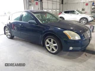 ✅ 2006 Nissan Maxima SL • VIN: 1N4BA41E36C833506 • Lot: 42397752. Listed on IAAI with 130,476 mi. Free auction sales archive from the USA and detailed vehicle history report at DreamBid. Image 1.
