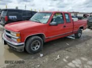✅ 1997 Chevrolet Silverado 1500 • VIN: 1GCEC19M5VE174925 • Lot: 55089105. Wystawiony na Copart z przebiegiem 213 318 mil. Bezpłatny archiwum sprzedaży aukcyjnych z USA i szczegółowy raport historii pojazdu na DreamBid. Zdjęcie 1.