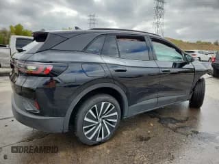 ✅ 2025 Volkswagen ID.4 Pro • VIN: 1V2DSPE85SC008808 • Lot: 85736295. Wystawiony na Copart z przebiegiem 2 884 mil. Bezpłatny archiwum sprzedaży aukcyjnych z USA i szczegółowy raport historii pojazdu na DreamBid. Zdjęcie 3.