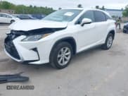 ✅ 2016 Lexus RX 350 • VIN: 2T2BZMCA4GC004770 • Lot: 42320148. Listed on IAAI with 77,054 mi. Free auction sales archive from the USA and detailed vehicle history report at DreamBid. Image 17.