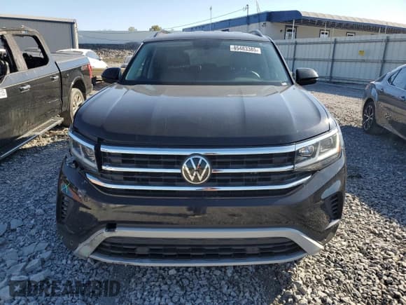 ✅ 2021 Volkswagen Atlas SE • VIN: 1V2WR2CA6MC547938 • Lot: 85483385. Wystawiony na Copart z przebiegiem 98 610 mil. Bezpłatny archiwum sprzedaży aukcyjnych z USA i szczegółowy raport historii pojazdu na DreamBid. Zdjęcie 5.