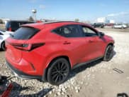 ✅ 2022 Lexus NX 350 F Sport • VIN: JTJKGCEZ6N2002650 • Lot: 90879025. Listed on Copart with 48,515 mi. Free auction sales archive from the USA and detailed vehicle history report at DreamBid. Image 3.