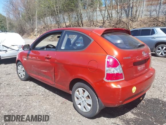 ✅ 2010 Hyundai Accent GS • VIN: KMHCM3AC9AU167622 • Лот: 42132302. Опубликован ранее на IAAI с пробегом 125 304 миль. Бесплатный доступ к архиву аукционных продаж из США и подробный отчёт об истории автомобиля на DreamBid. Изображение 3.