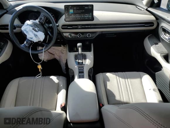 ✅ 2024 Honda HR-V EX-L • VIN: 3CZRZ1H76RM750186 • Lot: 84521495. Wystawiony na Copart z przebiegiem 692 mil. Bezpłatny archiwum sprzedaży aukcyjnych z USA i szczegółowy raport historii pojazdu na DreamBid. Zdjęcie 8.