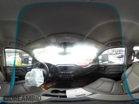 ✅ 2016 Chevrolet Silverado 2500HD Work Truck • VIN: 1GC1CUE80GF217850 • Lot: 42120276. Listed on IAAI with 268,987 mi. Free auction sales archive from the USA and detailed vehicle history report at DreamBid. Image 19.