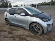 ✅ 2014 BMW i3 • VIN: WBY1Z4C50EV277460 • Lot: 85199815. Listed on Copart with 86,355 mi. Free auction sales archive from the USA and detailed vehicle history report at DreamBid. Image 4.