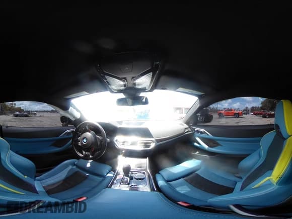 ✅ 2022 BMW M4 Competition xDrive • VIN: WBS43AZ04NCK16515 • Лот: 42505726. Опубликован ранее на IAAI с пробегом Не указан. Бесплатный доступ к архиву аукционных продаж из США и подробный отчёт об истории автомобиля на DreamBid. Изображение 23.