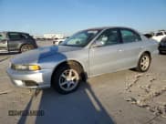 ✅ 2003 Mitsubishi Galant ES • VIN: 4A3AA46H13E052540 • Lot: 77560984. Wystawiony na Copart z przebiegiem 89 173 mil. Bezpłatny archiwum sprzedaży aukcyjnych z USA i szczegółowy raport historii pojazdu na DreamBid. Zdjęcie 1.