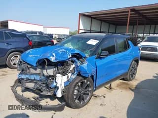 ✅ 2025 Chevrolet Equinox FWD RS • VIN: 3GNAXLEG0SL140831 • Лот: 43262874. Опубликован ранее на IAAI с пробегом Не указан. Бесплатный доступ к архиву аукционных продаж из США и подробный отчёт об истории автомобиля на DreamBid. Изображение 2.