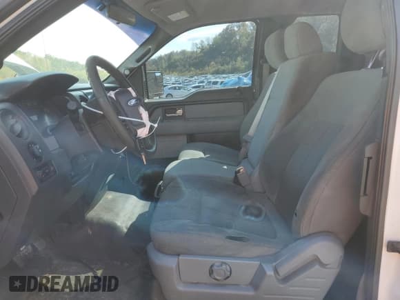 ✅ 2013 Ford F-150 XLT • VIN: 1FTFX1EF9DFD25032 • Лот: 89685025. Опубликован ранее на Copart с пробегом 129 394 миль. Бесплатный доступ к архиву аукционных продаж из США и подробный отчёт об истории автомобиля на DreamBid. Изображение 7.