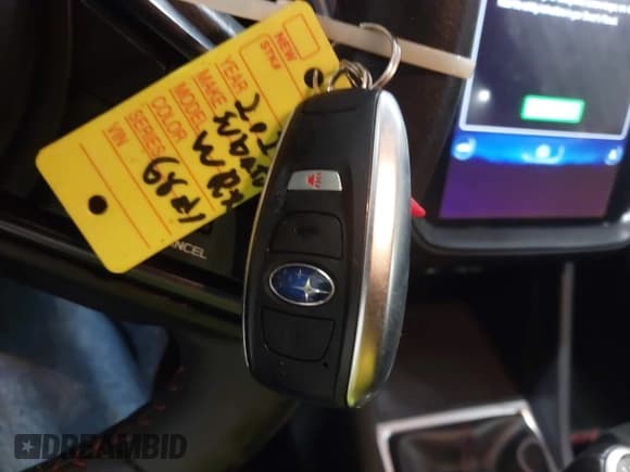 ✅ 2023 Subaru WRX Premium • VIN: JF1VBAF65P9816795 • Lot: 41558724. Wystawiony na IAAI z przebiegiem 11 472 mil. Bezpłatny archiwum sprzedaży aukcyjnych z USA i szczegółowy raport historii pojazdu na DreamBid. Zdjęcie 11.