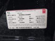 ✅ 2016 Tesla Model X 70D • VIN: 5YJXCAE21GF008741 • Lot: 43802873. Wystawiony na IAAI z przebiegiem 85 796 mil. Bezpłatny archiwum sprzedaży aukcyjnych z USA i szczegółowy raport historii pojazdu na DreamBid. Zdjęcie 9.