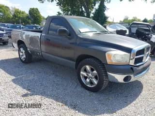 2006 Dodge 1500 ST с VIN 1D7HA16N46J157001, выставлен на аукционе IAAI как лот 43228631 с пробегом 174 529 миль миль и . История ставок и продаж доступна на DreamBid. Изображение 1.