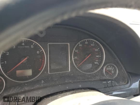 ✅ 2003 Audi A4 1.8T • VIN: WAULC68E13A260460 • Lot: 62594325. Listed on Copart with Not provided. Free auction sales archive from the USA and detailed vehicle history report at DreamBid. Image 9.