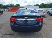 ✅ 2017 Chevrolet Impala LS • VIN: 2G11X5SA9H9156888 • Lot: 42960601. Listed on IAAI with 206,036 mi. Free auction sales archive from the USA and detailed vehicle history report at DreamBid. Image 17.