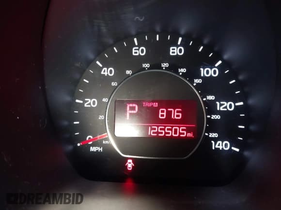 ✅ 2016 Kia Soul • VIN: KNDJN2A24G7407841 • Lot: 43430333. Listed on IAAI with 125,505 mi. Free auction sales archive from the USA and detailed vehicle history report at DreamBid. Image 7.