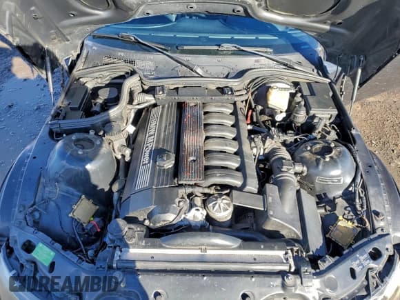 ✅ 1999 BMW Z3 M Roadster • VIN: WBSCK9339XLC88476 • Lot: 94583775. Listed on Copart with 109,956 mi. Free auction sales archive from the USA and detailed vehicle history report at DreamBid. Image 11.