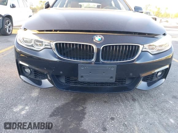 ✅ 2016 BMW 4 Series 428i xDrive • VIN: WBA4C9C57GG139464 • Lot: 43662401. Listed on IAAI with 83,876 mi. Free auction sales archive from the USA and detailed vehicle history report at DreamBid. Image 6.