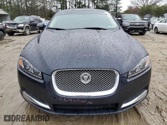 ✅ 2012 Jaguar XF • VIN: SAJWA0FB4CLS37580 • Лот: 45472784. Опубликован ранее на Copart с пробегом 84 910 миль. Бесплатный доступ к архиву аукционных продаж из США и подробный отчёт об истории автомобиля на DreamBid. Изображение 5.
