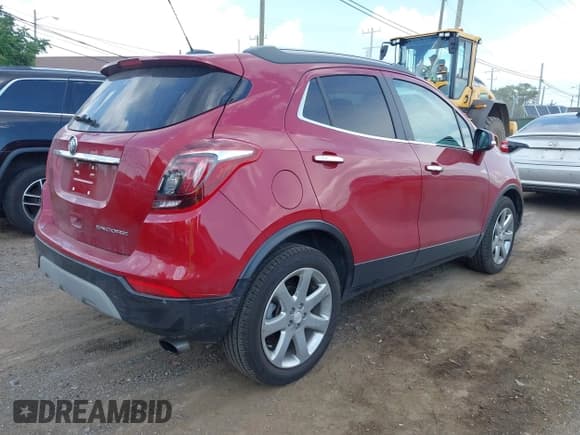 ✅ 2019 Buick Encore Essence • VIN: KL4CJCSM4KB831742 • Лот: 42615136. Опубликован ранее на IAAI с пробегом 66 487 миль. Бесплатный доступ к архиву аукционных продаж из США и подробный отчёт об истории автомобиля на DreamBid. Изображение 4.